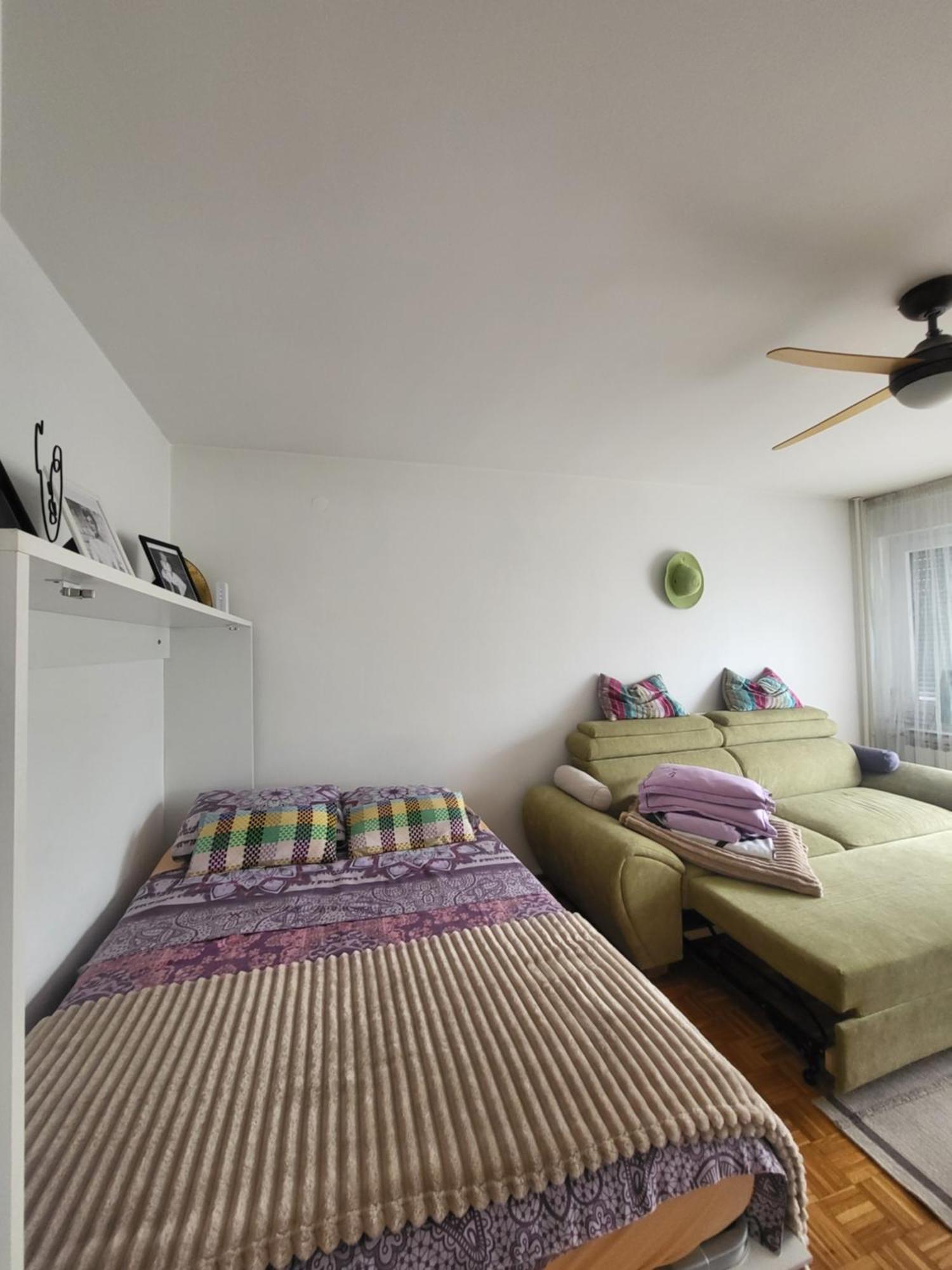 Dolly Apartment Airport Velika Gorica Exterior photo